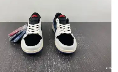 LOW DM7866-1622 SCOTT X TRAVIS 1 OG AIR  JORDAN 0616